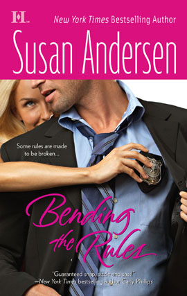 Title details for Bending the Rules by Susan Andersen - Available